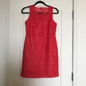 J Crew Lace Dress